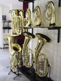 Tweedehands blaasinstrumenten overijssel