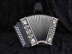Weltmeister harmonica