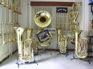 gebruikte blaasinstrumenten overijssel