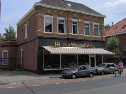 muziekzaak enschede te overijssel