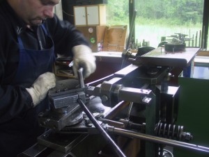 handgemaakte blaasinstrumenten bij van Weersel uit eigen productie