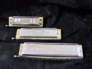 groot aanbod hohner mondharmonicas